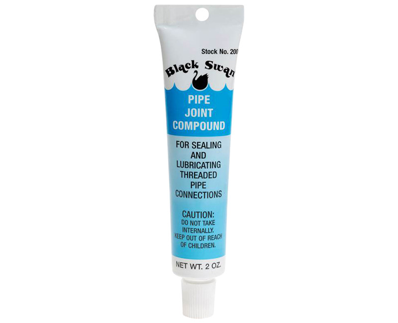 Pipe Joint Compound, 2 oz. Hang Tube