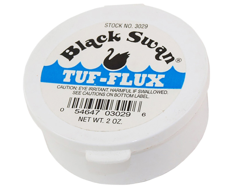 Tuf-Flux Soldering Paste, 2 oz.