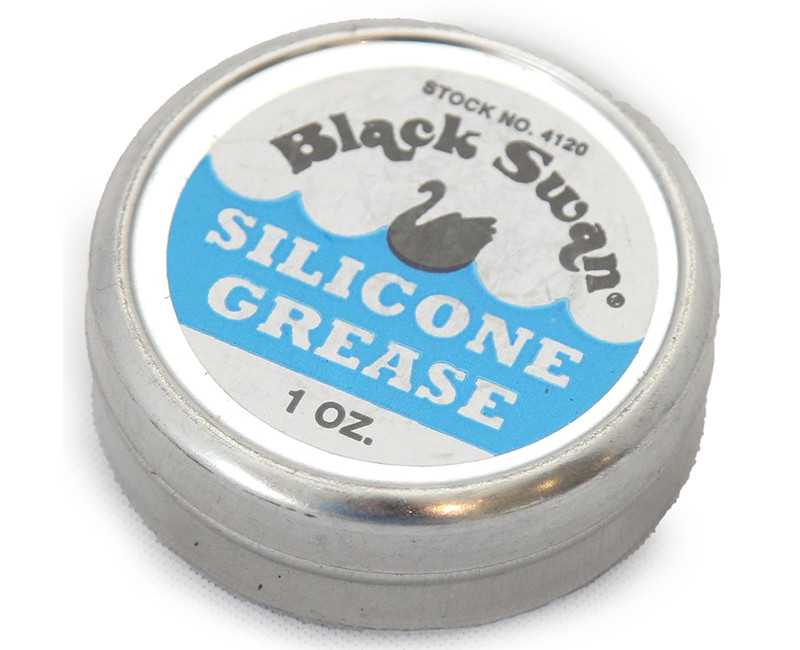 Silicone Grease, 1 oz. Hang Tube