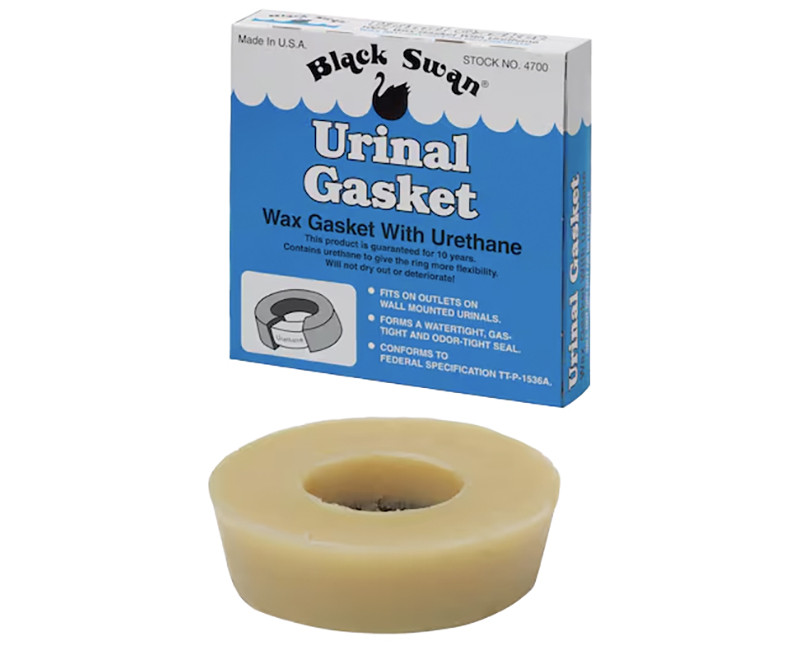 Urinal Gasket w/Urethane, 2" Outlet