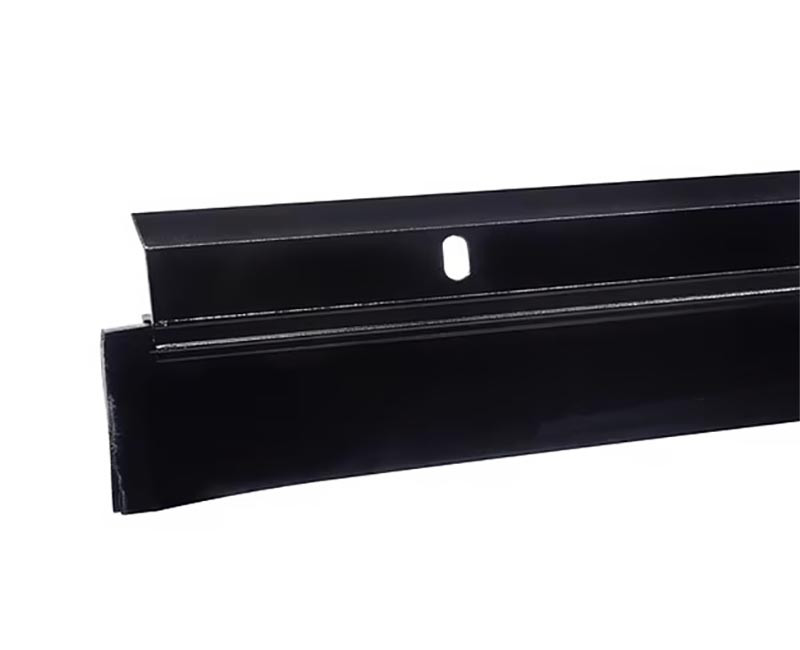 2-3/8" X 36" HEAVY DUTY SWEEP BLACK