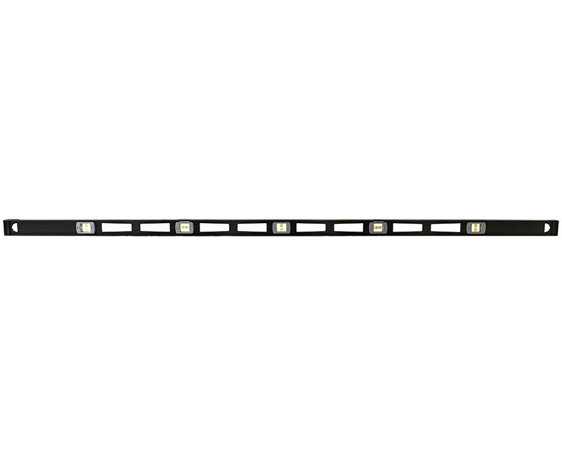 78" MAGNETIC PROFESSIONAL ALUMINUM I-BEAM LEVEL