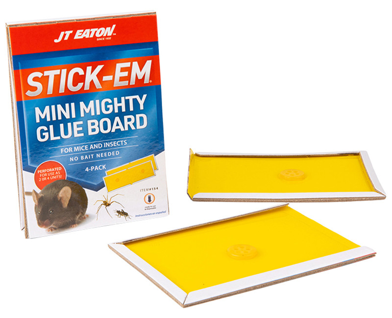 STICKEM MINI MIGHTY GLUE BOARD FOR RATS OR MICE