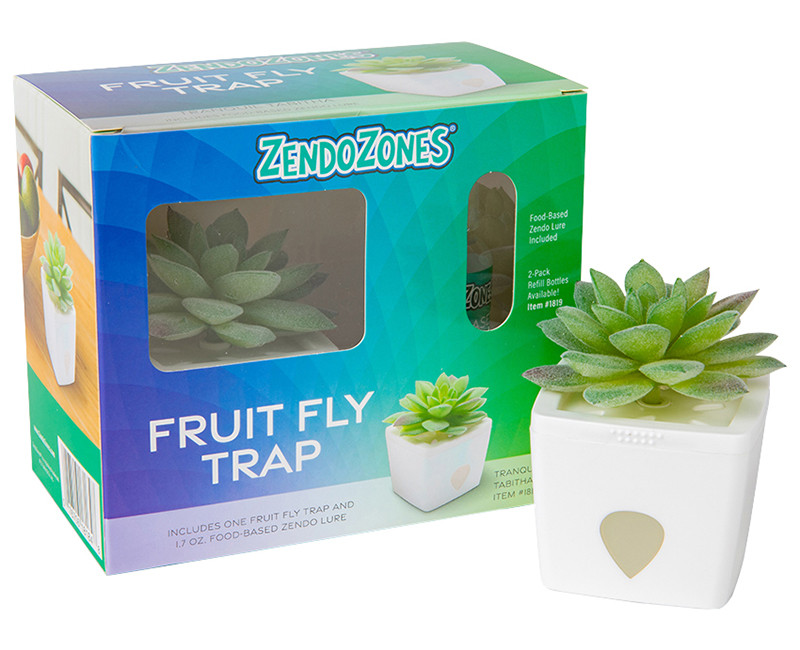 ZENDO ZONES FRUIT FLY