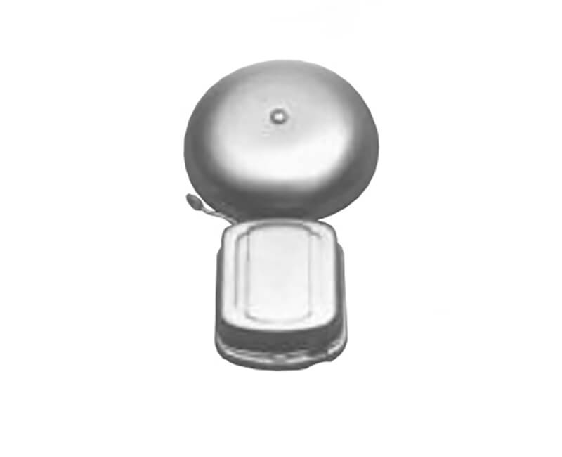4" Audible Signal Bell - Carded