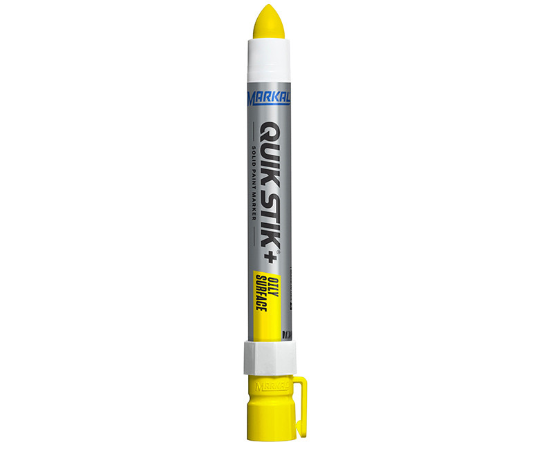 Quik Stik + Oily Surface Yellow