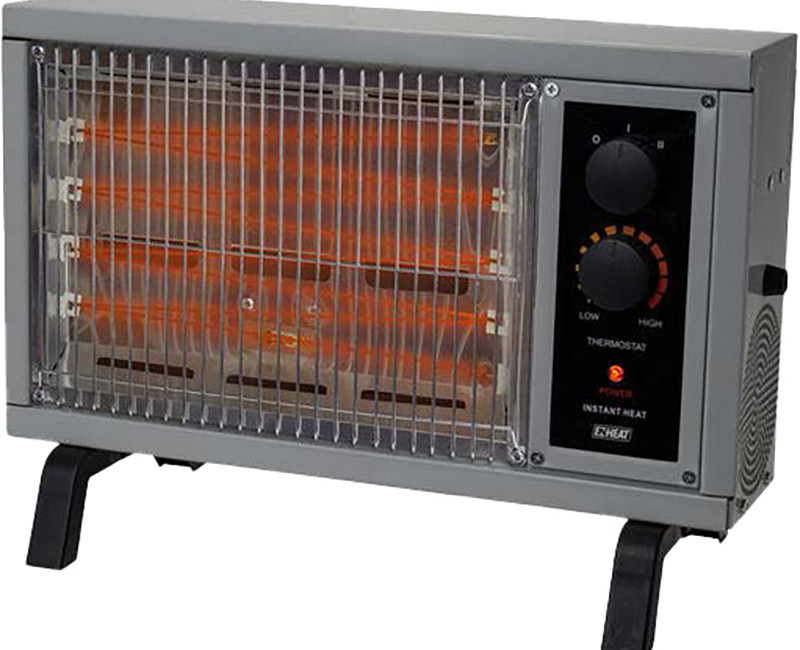 EZ-Heat - Electric Radiant Heater