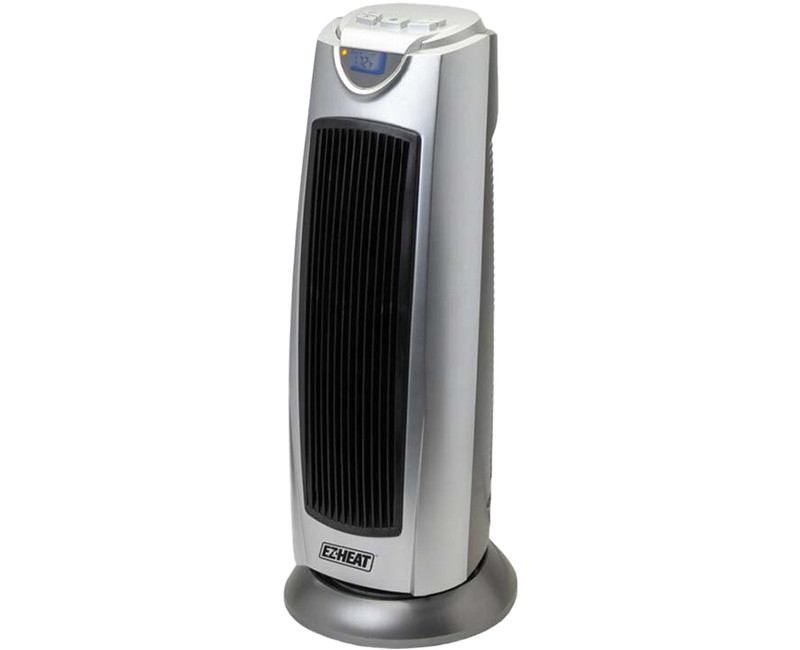 EZ-Heat - Oscillating Ceramic Tower Heater