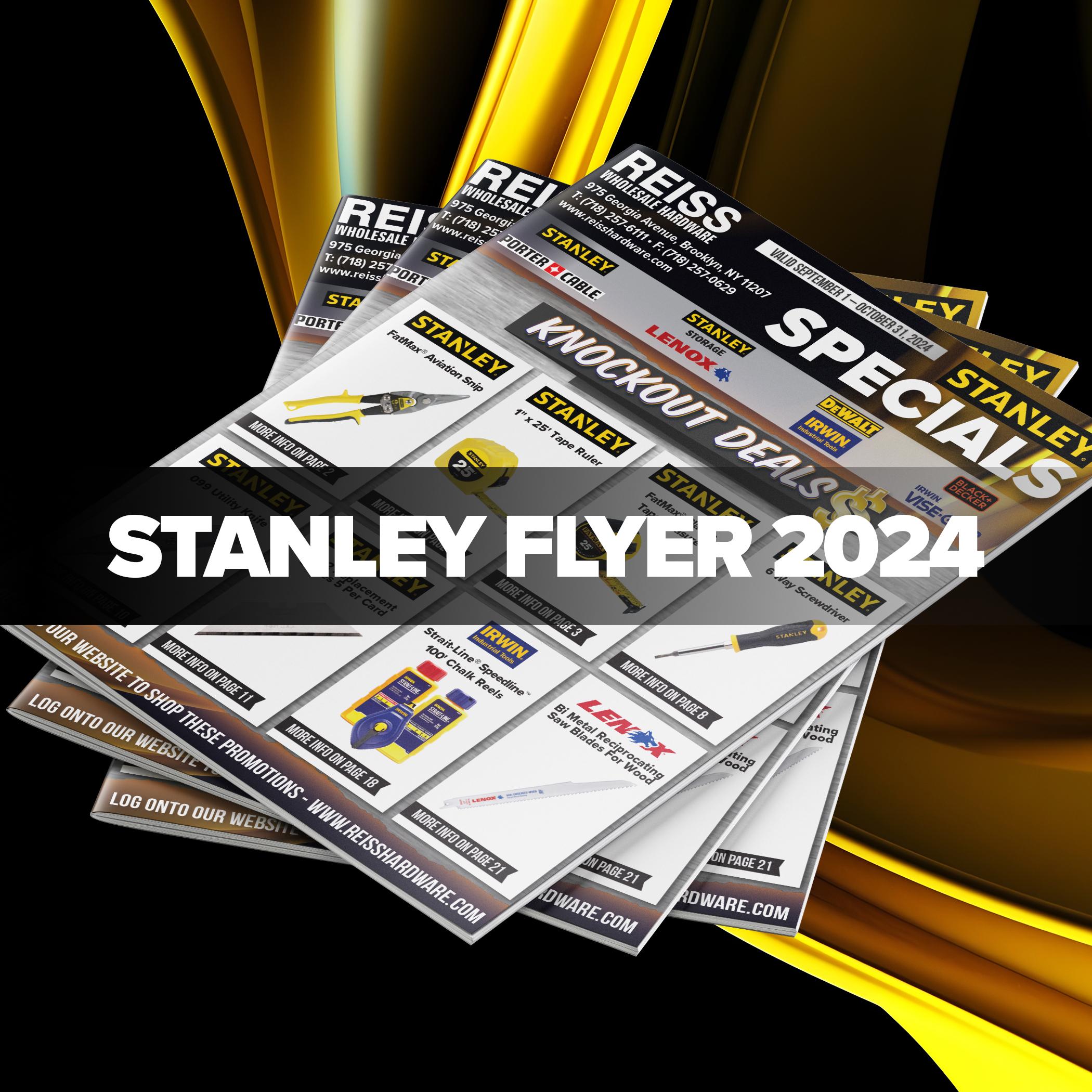 Stanley Flyer